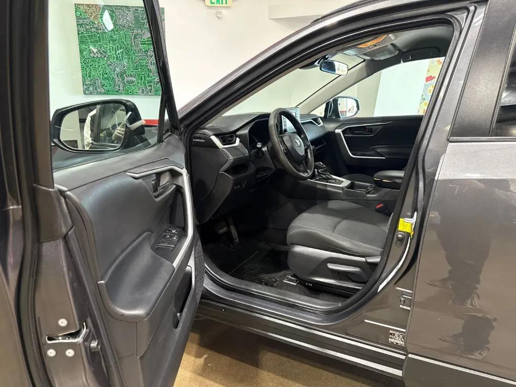 used 2021 Toyota RAV4 car, priced at $24,999