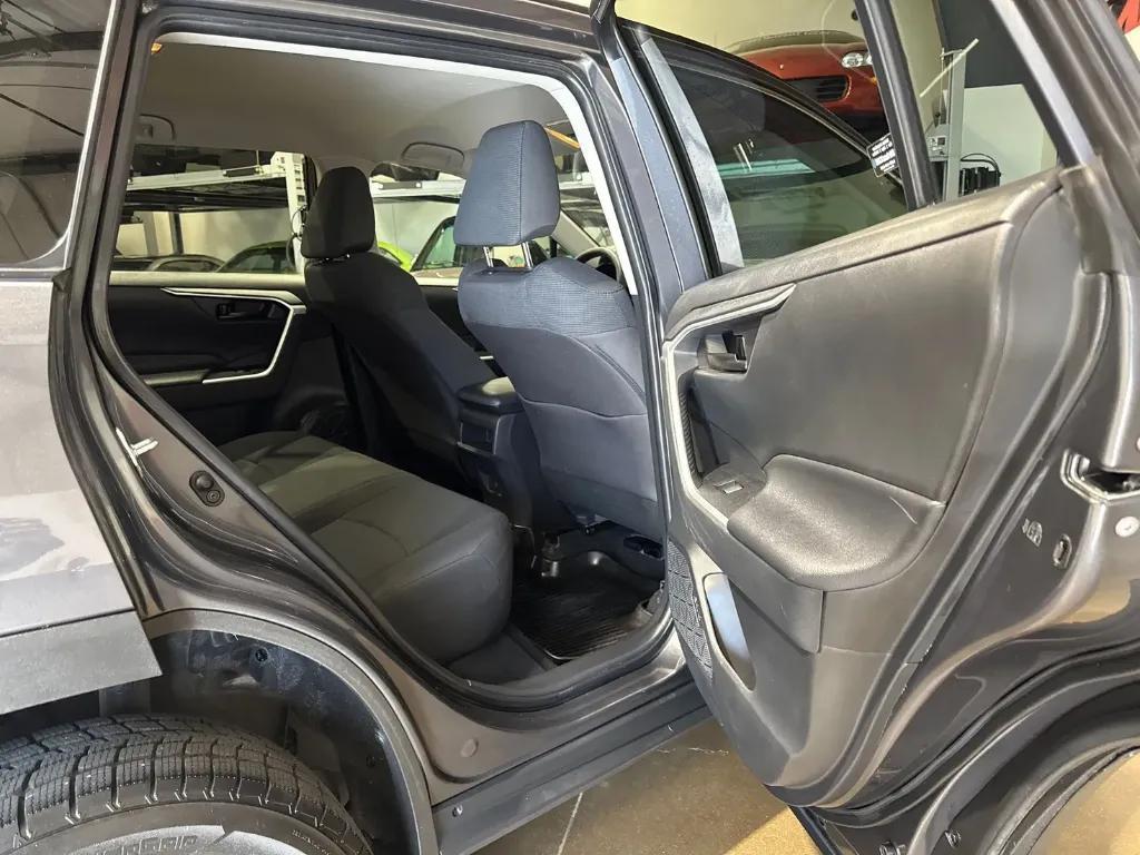 used 2021 Toyota RAV4 car, priced at $24,999