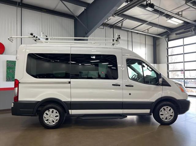 used 2018 Ford Transit-150 car, priced at $26,999