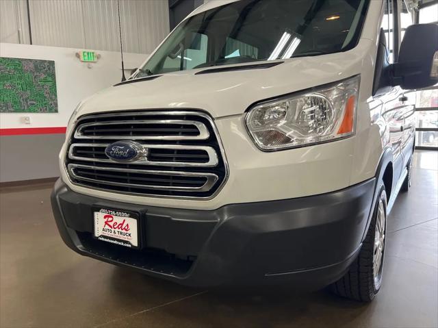 used 2018 Ford Transit-150 car, priced at $26,999