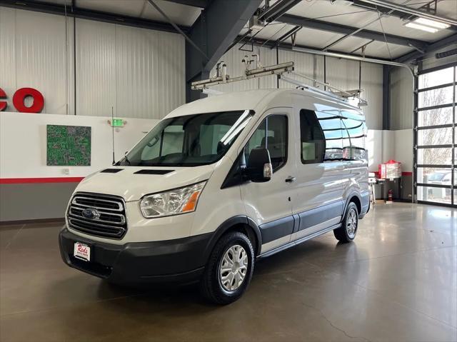 used 2018 Ford Transit-150 car, priced at $26,999