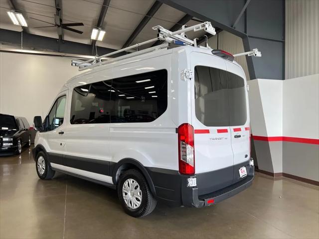 used 2018 Ford Transit-150 car, priced at $26,999