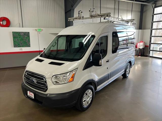 used 2018 Ford Transit-150 car, priced at $26,999