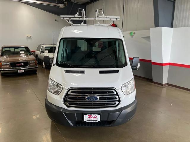 used 2018 Ford Transit-150 car, priced at $26,999