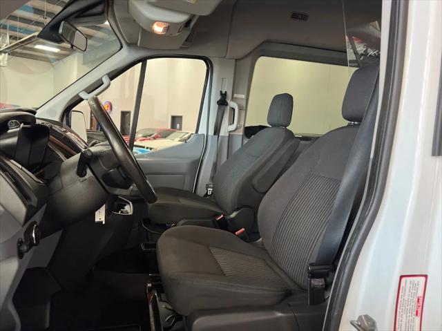 used 2018 Ford Transit-150 car, priced at $26,999