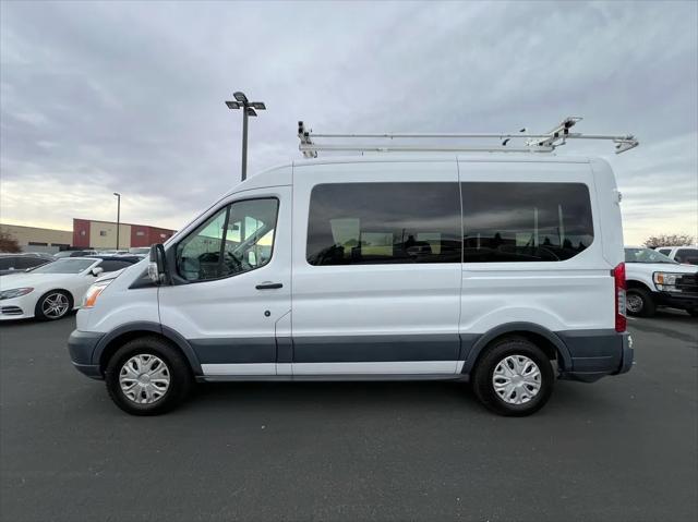 used 2018 Ford Transit-150 car, priced at $26,999