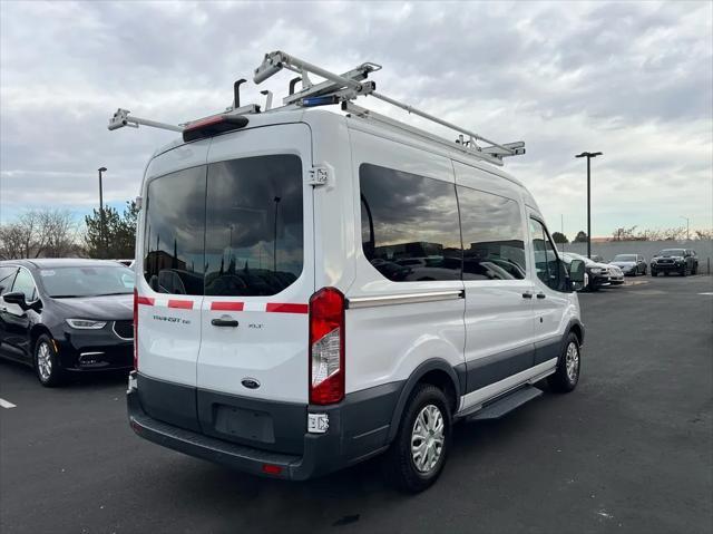 used 2018 Ford Transit-150 car, priced at $26,999