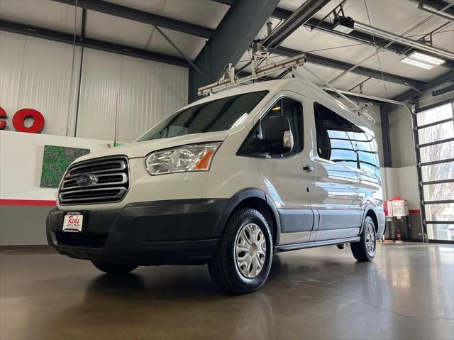 used 2018 Ford Transit-150 car, priced at $26,999