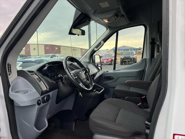 used 2018 Ford Transit-150 car, priced at $26,999