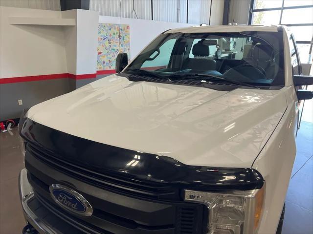 used 2017 Ford F-250 car, priced at $22,999