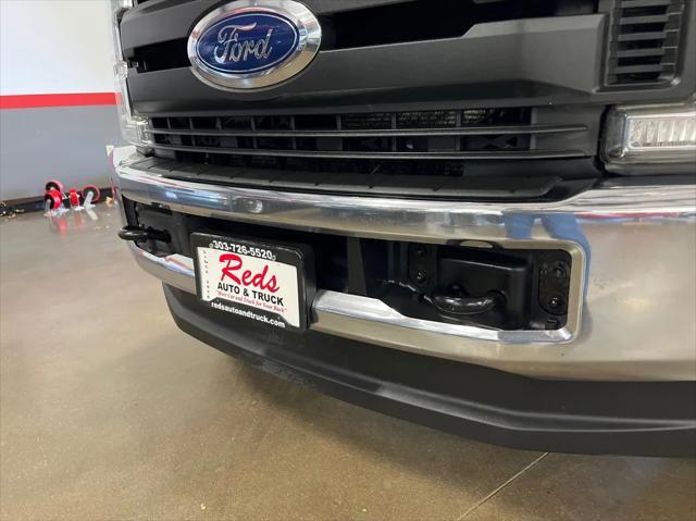 used 2017 Ford F-250 car, priced at $22,999