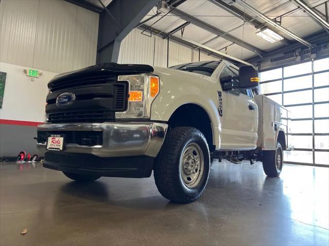 used 2017 Ford F-250 car, priced at $22,999