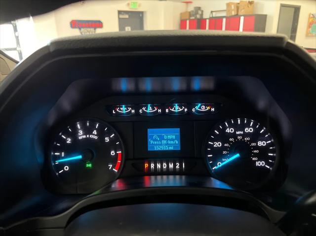 used 2017 Ford F-250 car, priced at $22,999