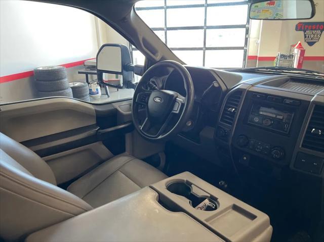 used 2017 Ford F-250 car, priced at $22,999