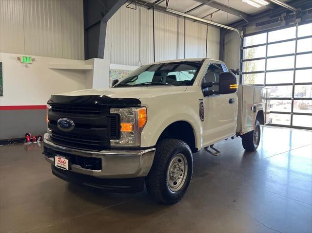 used 2017 Ford F-250 car, priced at $22,999