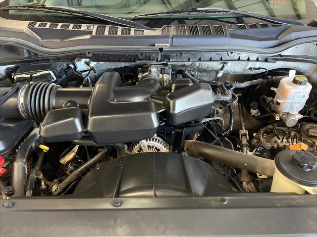 used 2017 Ford F-250 car, priced at $22,999