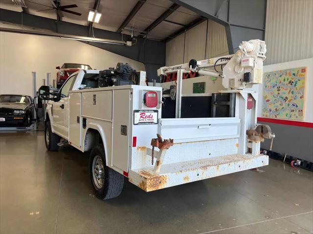 used 2017 Ford F-250 car, priced at $22,999