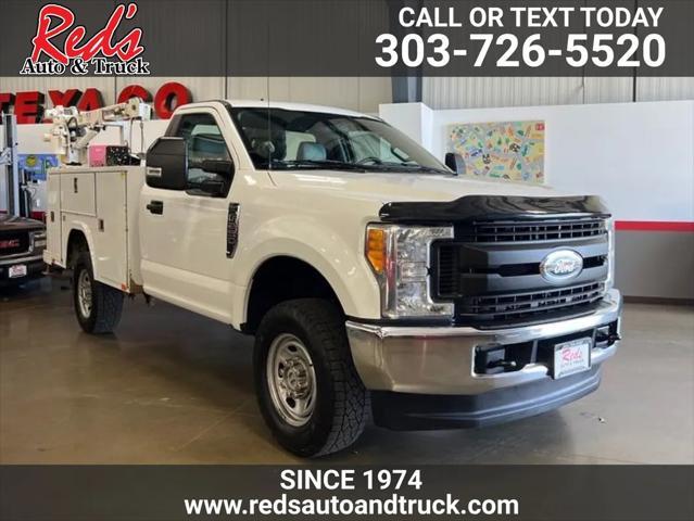 used 2017 Ford F-250 car, priced at $22,999