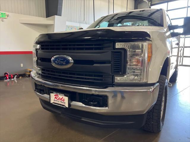 used 2017 Ford F-250 car, priced at $22,999