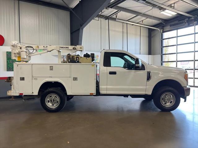 used 2017 Ford F-250 car, priced at $22,999