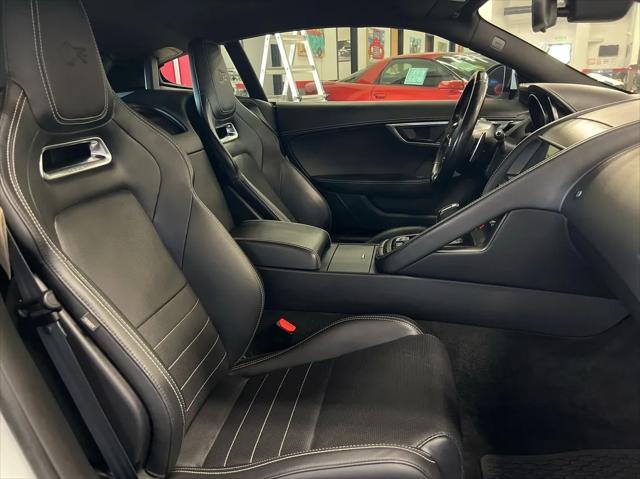used 2019 Jaguar F-TYPE car, priced at $52,999