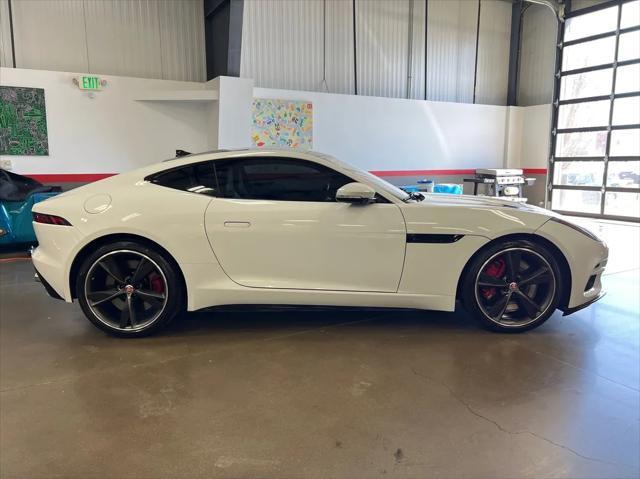 used 2019 Jaguar F-TYPE car, priced at $52,999