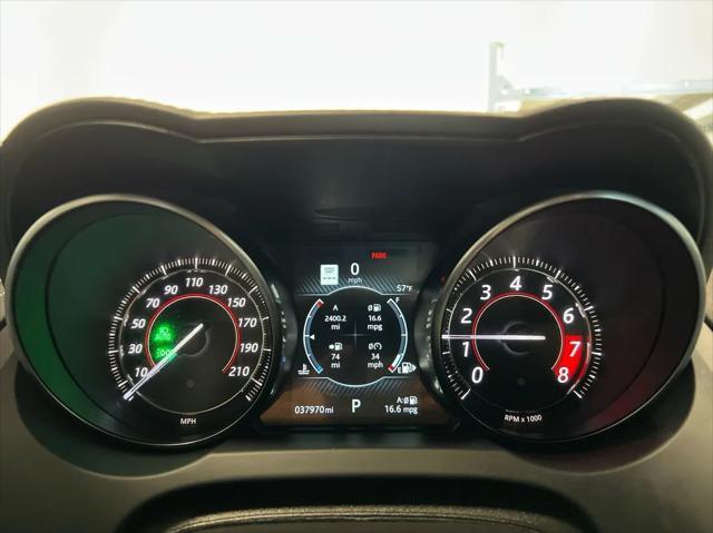 used 2019 Jaguar F-TYPE car, priced at $52,999