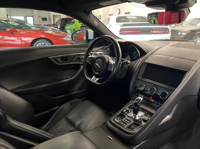 used 2019 Jaguar F-TYPE car, priced at $52,999