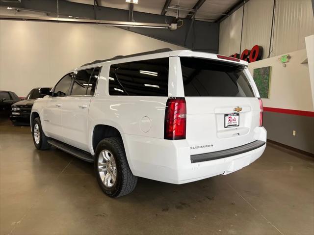 used 2016 Chevrolet Suburban car, priced at $22,999