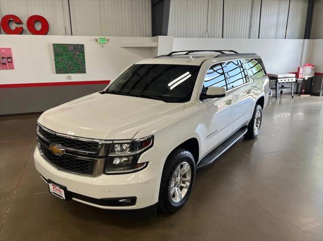 used 2016 Chevrolet Suburban car, priced at $22,999