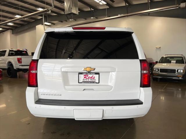 used 2016 Chevrolet Suburban car, priced at $22,999