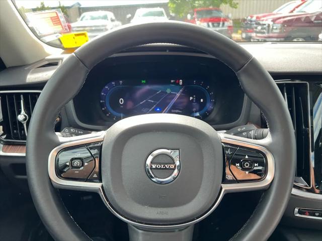 used 2024 Volvo S60 car, priced at $34,999
