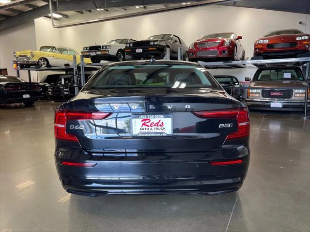 used 2024 Volvo S60 car, priced at $34,999