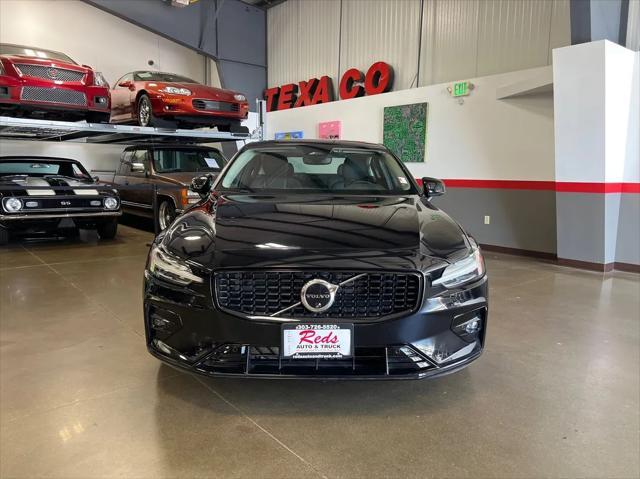 used 2024 Volvo S60 car, priced at $34,999
