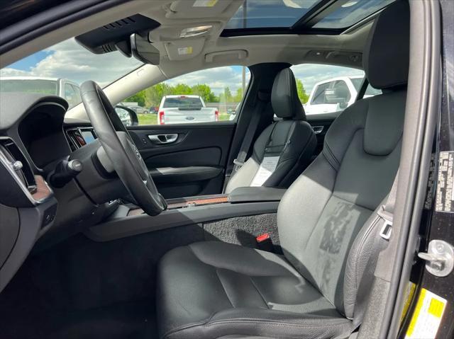 used 2024 Volvo S60 car, priced at $34,999