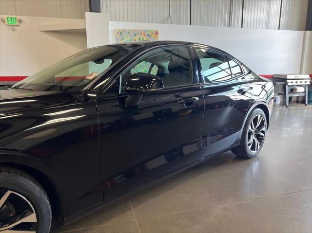 used 2024 Volvo S60 car, priced at $34,999