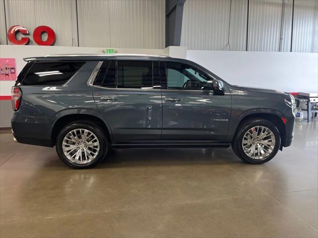 used 2021 Chevrolet Tahoe car, priced at $57,999