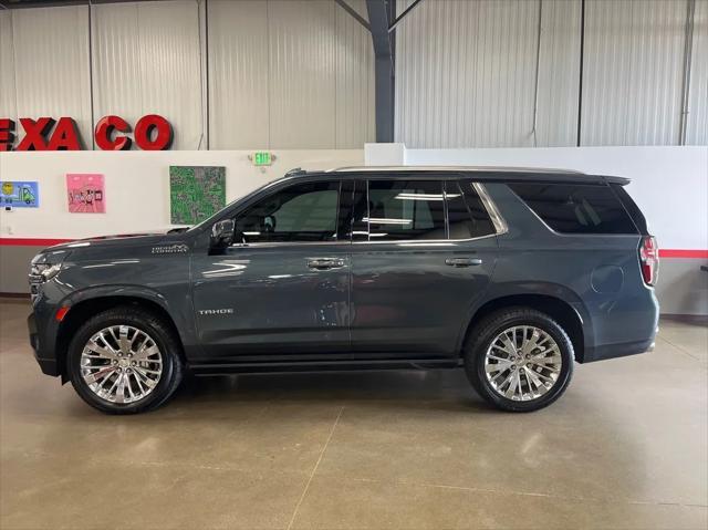 used 2021 Chevrolet Tahoe car, priced at $57,999