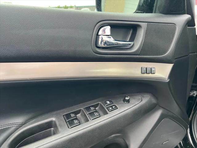 used 2012 INFINITI G37 car, priced at $16,999