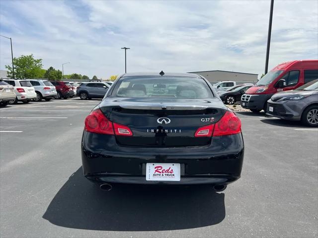 used 2012 INFINITI G37 car, priced at $16,999