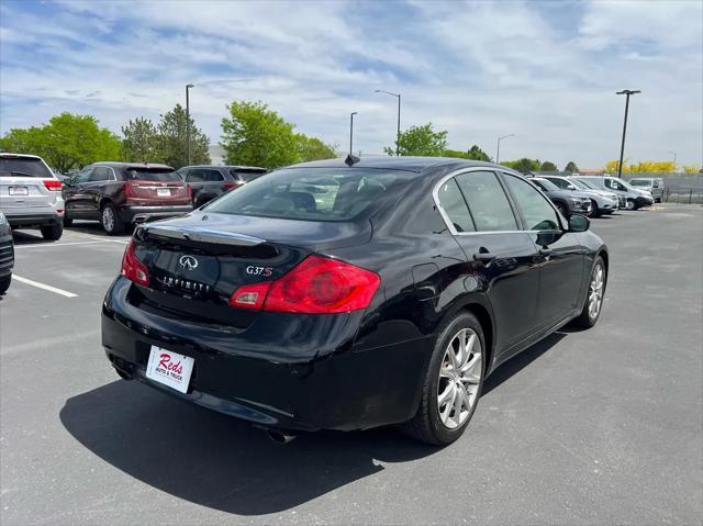 used 2012 INFINITI G37 car, priced at $16,999