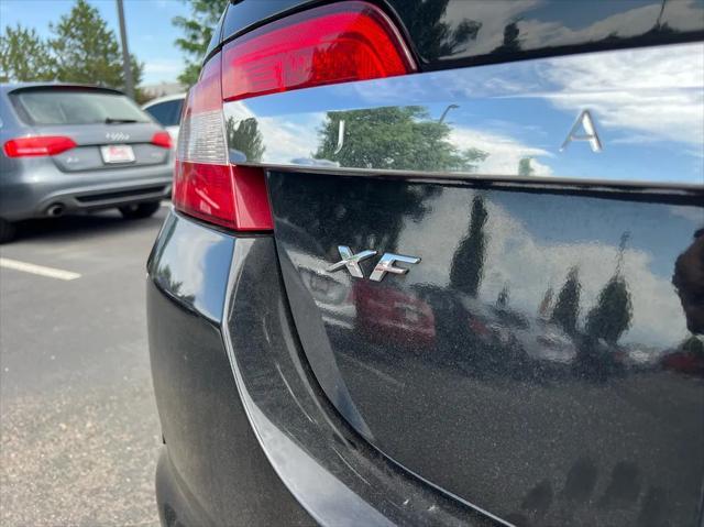 used 2011 Jaguar XF car, priced at $16,999