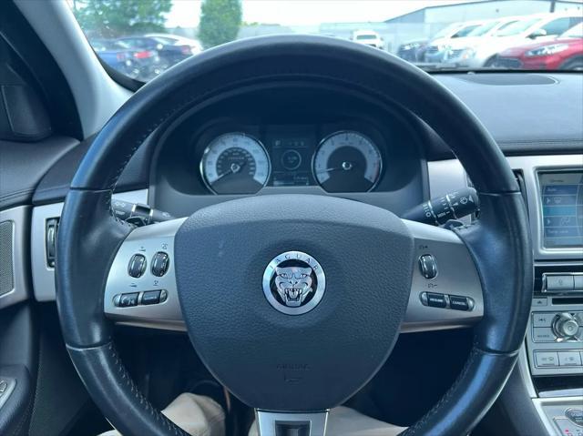 used 2011 Jaguar XF car, priced at $16,999
