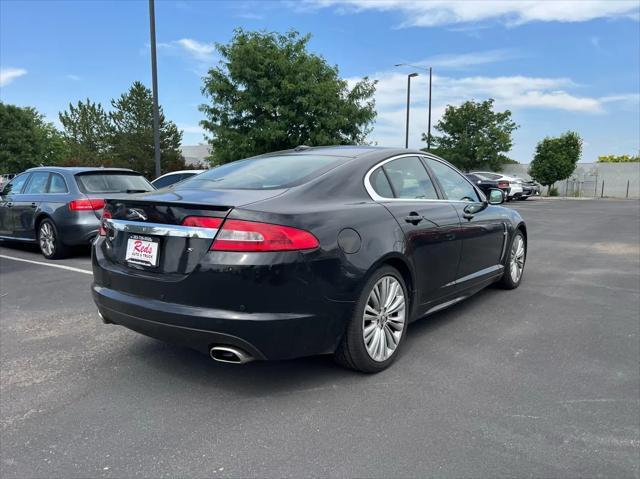 used 2011 Jaguar XF car, priced at $16,999