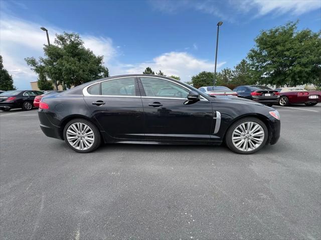 used 2011 Jaguar XF car, priced at $16,999