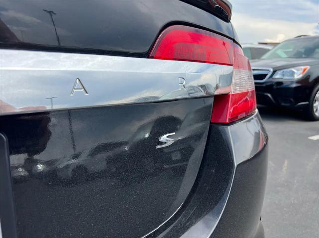 used 2011 Jaguar XF car, priced at $16,999