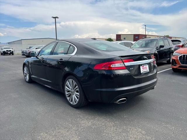 used 2011 Jaguar XF car, priced at $16,999