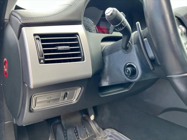 used 2011 Jaguar XF car, priced at $16,999