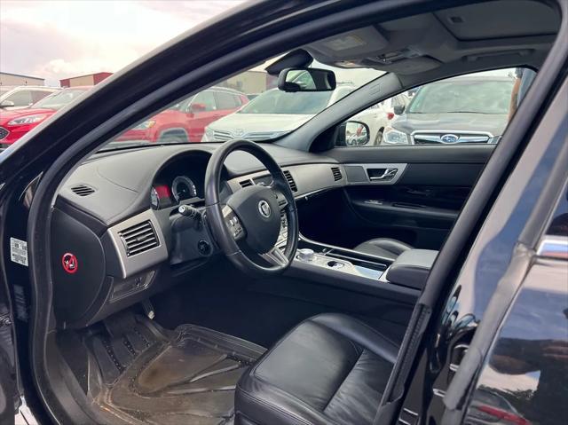 used 2011 Jaguar XF car, priced at $16,999