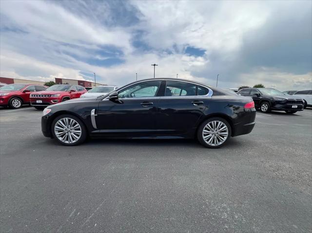 used 2011 Jaguar XF car, priced at $16,999